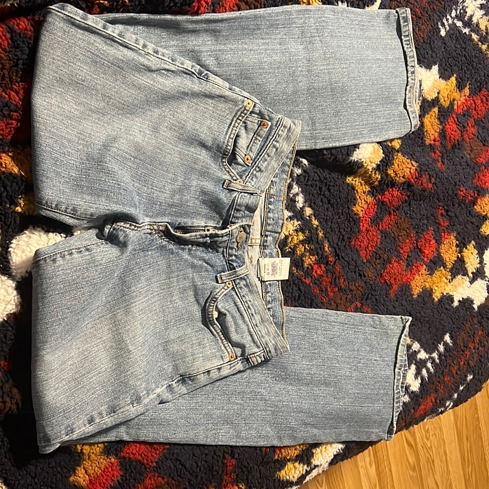 Lucky Brand - Mid ride flare jeans